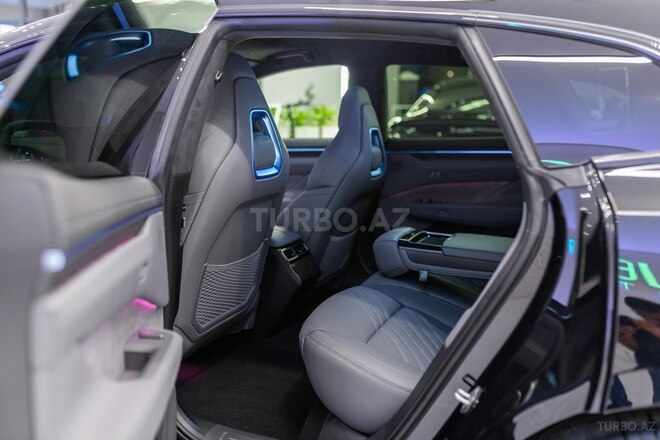 ZEEKR 001 2025, 0 km - 0.0 l - Bakı