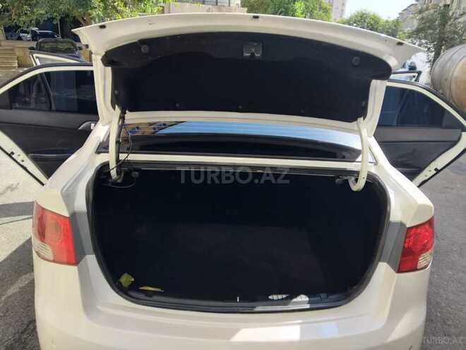 Kia Cerato 2012, 226,000 km - 1.6 l - Bakı