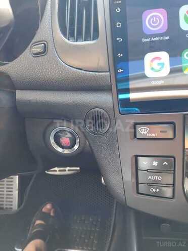 Kia Cerato 2012, 226,000 km - 1.6 l - Bakı