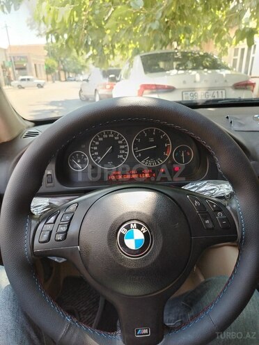 BMW 530 2002, 255,000 km - 3.0 l - Bərdə