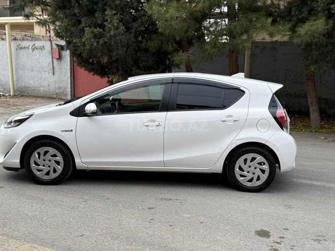 Toyota Aqua 2020, 74,000 km - 1.5 l - Bakı