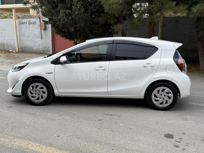Toyota Aqua 2020, 74,000 km - 1.5 l - Bakı
