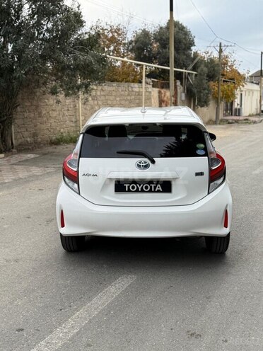 Toyota Aqua 2020, 74,000 km - 1.5 l - Bakı