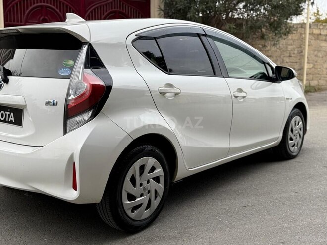 Toyota Aqua 2020, 74,000 km - 1.5 l - Bakı