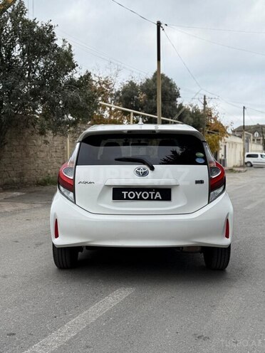 Toyota Aqua 2020, 74,000 km - 1.5 l - Bakı