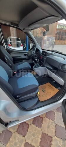 Fiat Doblo 2009, 220,000 km - 1.3 l - Gəncə