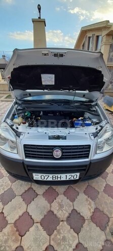 Fiat Doblo 2009, 220,000 km - 1.3 l - Gəncə