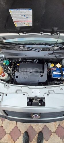 Fiat Doblo 2009, 220,000 km - 1.3 l - Gəncə