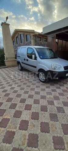 Fiat Doblo 2009, 220,000 km - 1.3 l - Gəncə