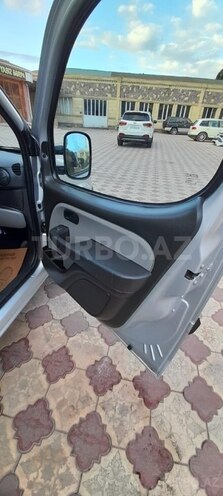 Fiat Doblo 2009, 220,000 km - 1.3 l - Gəncə