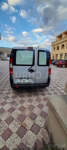 Fiat Doblo 2009, 220,000 km - 1.3 l - Gəncə