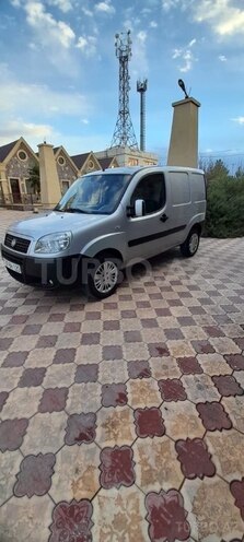 Fiat Doblo 2009, 220,000 km - 1.3 l - Gəncə