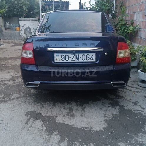 LADA (VAZ) Priora 2015, 248,000 km - 1.6 l - Şəki