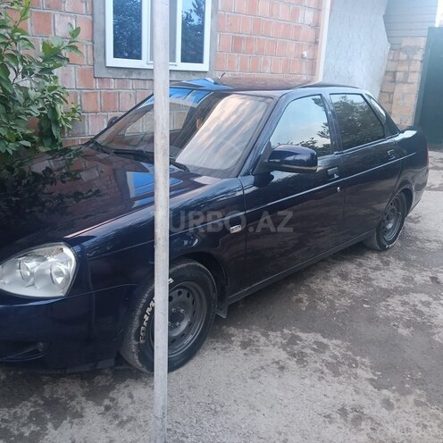 LADA (VAZ) Priora 2015, 248,000 km - 1.6 l - Şəki