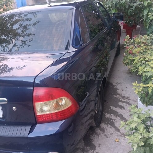 LADA (VAZ) Priora 2015, 248,000 km - 1.6 l - Şəki