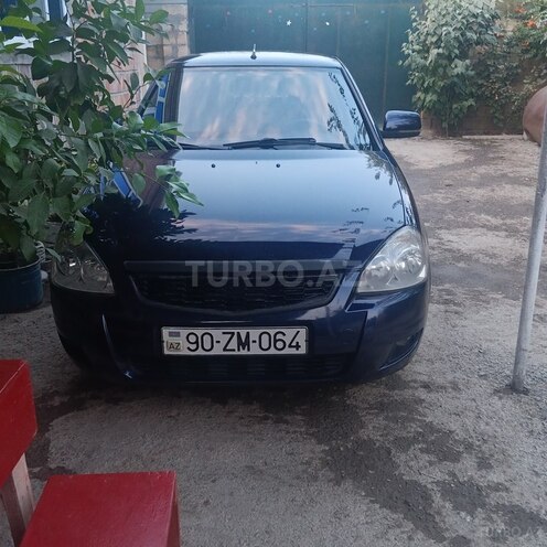 LADA (VAZ) Priora 2015, 248,000 km - 1.6 l - Şəki