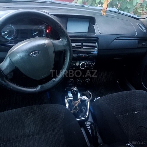 LADA (VAZ) Priora 2015, 248,000 km - 1.6 l - Şəki