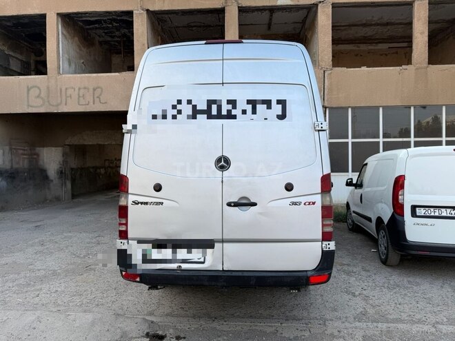 Mercedes Sprinter 313 2010, 623,643 km - 2.2 л - Gəncə