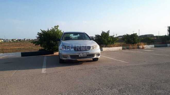 Nissan Sunny 2001, 224,000 km - 1.3 l - Bakı