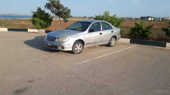 Nissan Sunny 2001, 224,000 km - 1.3 l - Bakı