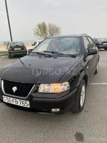 Iran Khodro Samand 2006, 367,591 km - 1.8 l - Bakı