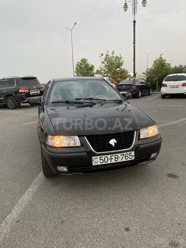 Iran Khodro Samand 2006, 367,591 km - 1.8 l - Bakı