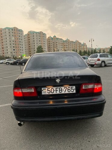 Iran Khodro Samand 2006, 367,591 km - 1.8 l - Bakı