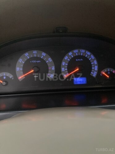 Iran Khodro Samand 2006, 367,591 km - 1.8 l - Bakı