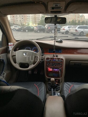 Iran Khodro Samand 2006, 367,591 km - 1.8 l - Bakı