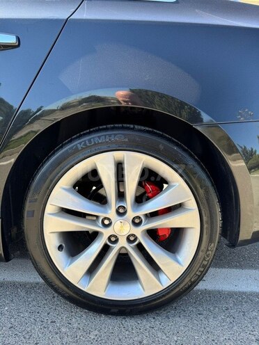 Chevrolet Cruze 2015, 225,009 km - 1.4 l - Bakı