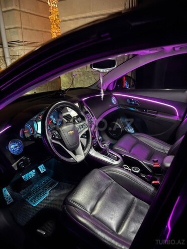 Chevrolet Cruze 2015, 225,009 km - 1.4 l - Bakı