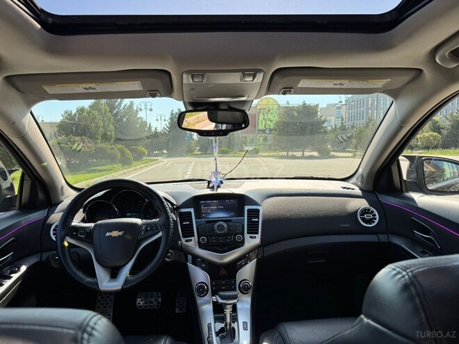Chevrolet Cruze 2015, 225,009 km - 1.4 l - Bakı