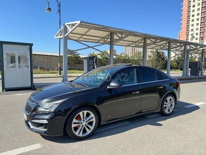 Chevrolet Cruze 2015, 225,009 km - 1.4 l - Bakı