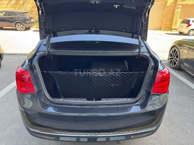 Chevrolet Cruze 2015, 225,009 km - 1.4 l - Bakı