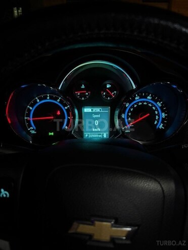 Chevrolet Cruze 2015, 225,009 km - 1.4 l - Bakı