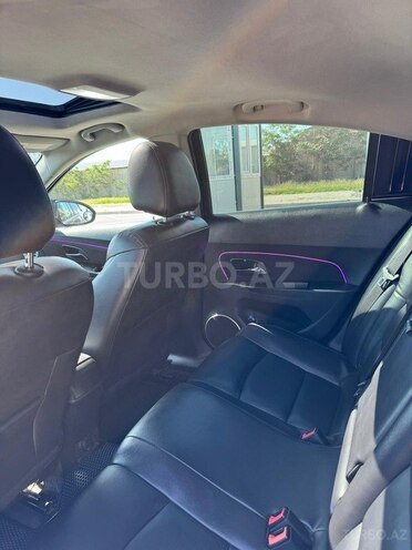 Chevrolet Cruze 2015, 225,009 km - 1.4 l - Bakı