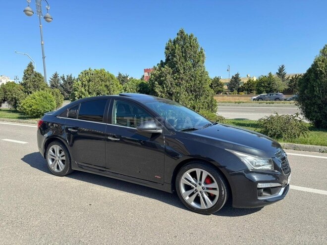Chevrolet Cruze 2015, 225,009 km - 1.4 l - Bakı