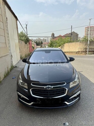 Chevrolet Cruze 2015, 225,009 km - 1.4 l - Bakı