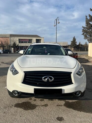 Infiniti FX35 2012, 155,000 km - 3.5 l - Bakı