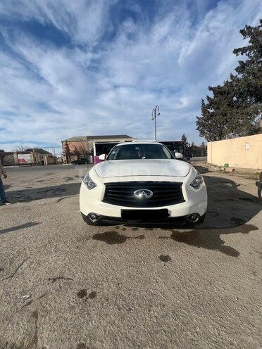 Infiniti FX35 2012, 155,000 km - 3.5 l - Bakı