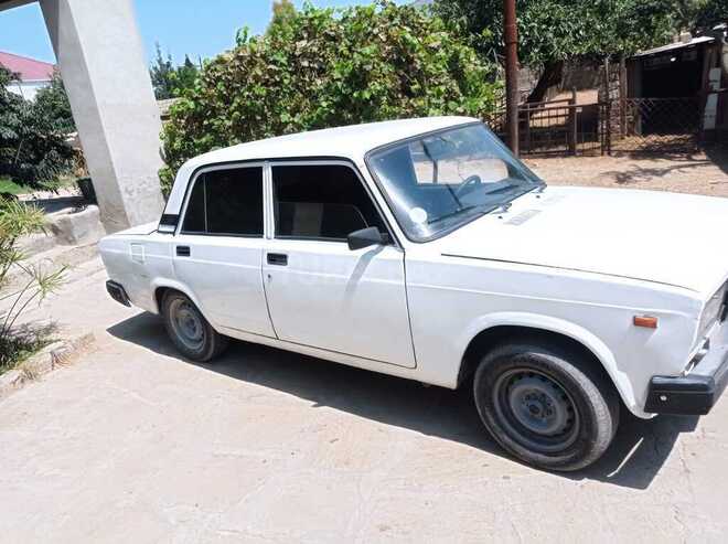 LADA (VAZ) 2107 1997, 123,446 km - 1.6 l - Bakı