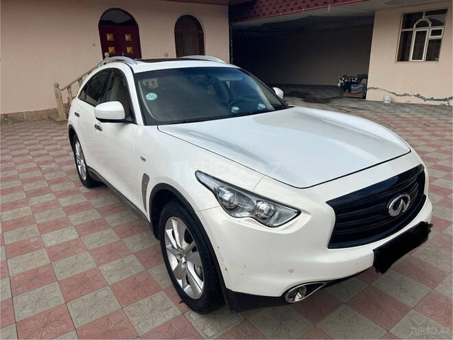 Infiniti FX35 2012, 155,000 km - 3.5 l - Bakı