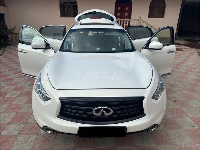 Infiniti FX35 2012, 155,000 km - 3.5 l - Bakı