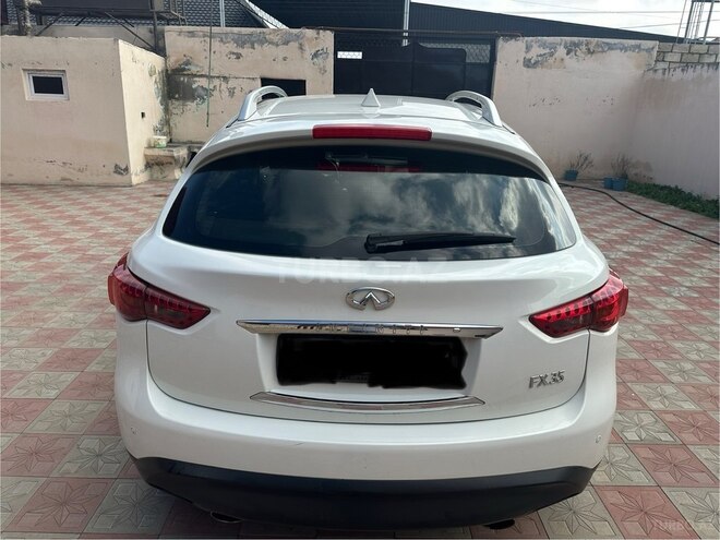Infiniti FX35 2012, 155,000 km - 3.5 l - Bakı