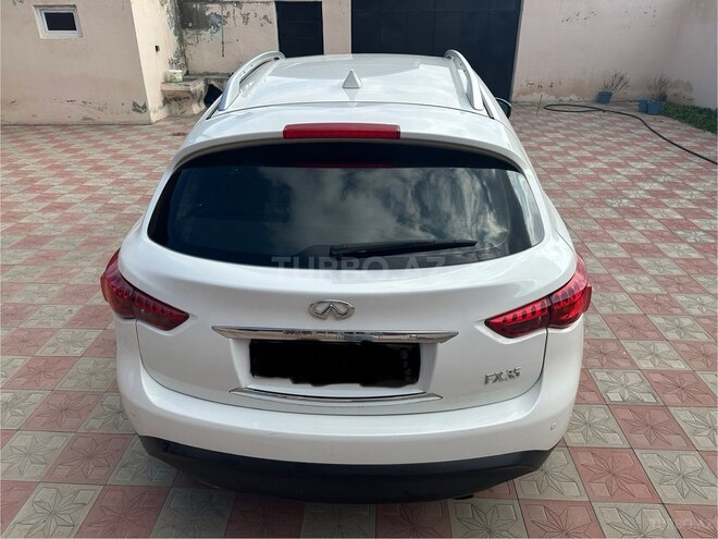 Infiniti FX35 2012, 155,000 km - 3.5 l - Bakı