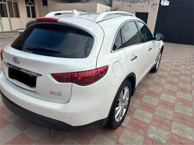 Infiniti FX35 2012, 155,000 km - 3.5 l - Bakı