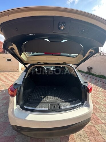 Infiniti FX35 2012, 155,000 km - 3.5 l - Bakı