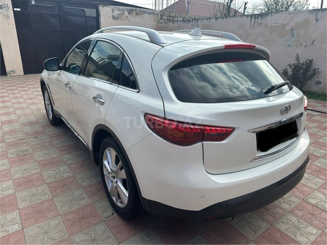 Infiniti FX35 2012, 155,000 km - 3.5 l - Bakı