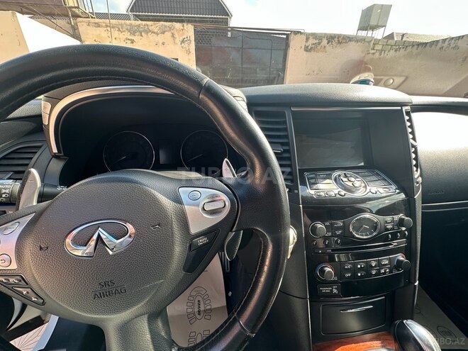 Infiniti FX35 2012, 155,000 km - 3.5 l - Bakı