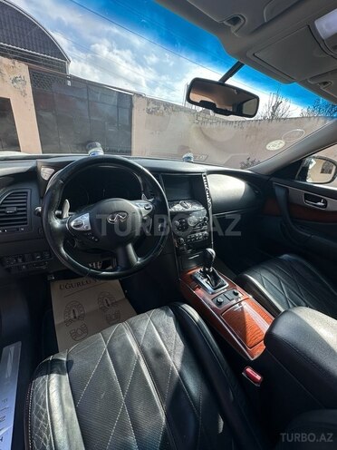 Infiniti FX35 2012, 155,000 km - 3.5 l - Bakı